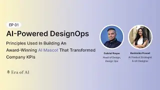 AI-Powered DesignOps: Principles Used In Building An Award-Winning AI Mascot That Transformed KPIs