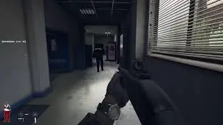 Ready or not shooter