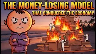 How a Money-Losing Business Model Took Over the Economy? Wisely Explained