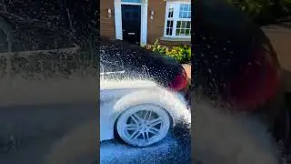 Autoglym Polar Blast and Polar Blaster Audi TT #shorts #detailing #audi #satisfying