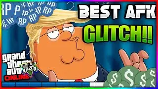 *AFTER PATCH*AFK MONEY GLITCH(999 ROUNDS PETER GRIFFIN MONEY GLITCH!!!