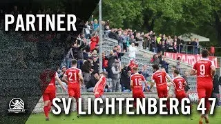 SV Lichtenberg 47 - SC Staaken 1919 (26. Spieltag, NOFV-Oberliga Nord)