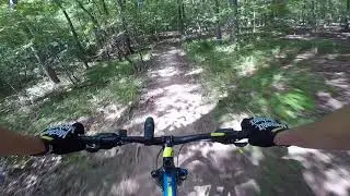 Chewacla Trails 2017