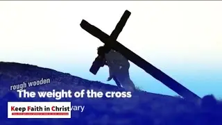The Crucifixion of Jesus Christ: True Bible story #jesuschrist #secondcoming #wordofgod 