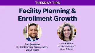 Facility Planning & Enrollment Growth
