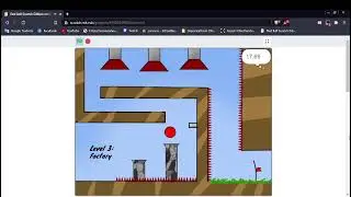 Red ball scratch edition 46.83 seconds speedrun