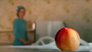 Ratched - Peach scene | Сестра Рэтчед - сцена с персиком