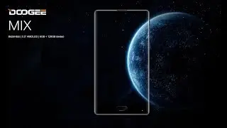 DOOGEE MIX Unboxing Review