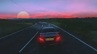 the last sunrise. (sad hours)
