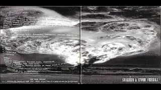 ATOMIC FIREBALL / SWARRRM Split (God Door GD-004) FULL ALBUM