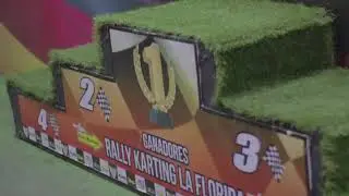 SEDE LA FLORIDA - RALLY KARTING