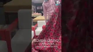 BOMBAY DYEING *COMFORTER*