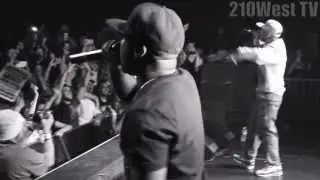Mobb Deep Live in Concert Reunion (California) by @210West