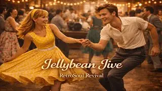 Sock Hop Dance Night Energy &mdash; 1950s Rock & Roll
