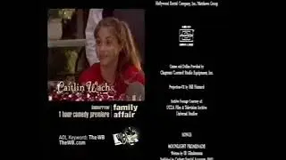 My Dog Skip The WB Split Screen Credits (September 11, 2002)