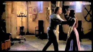 Arthur & Gwen || Merlin 4x09 || Gwen kisses Lancelot