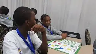 South Africa Robotics and Coding Class by TTC