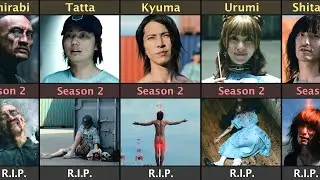 Alice In Borderland Season 2 Character Saddest Death