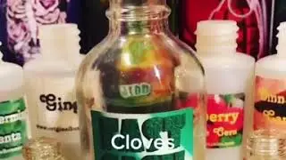 HOW TO MAKE 💰Money Oil☘️ - For Hoodoo, Wicca, Witchcraft, Candle Magick, Voodoo, Santeria