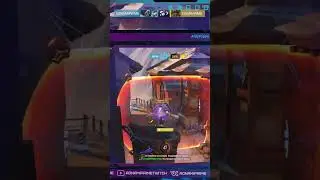 Ля, ты крыса #ow #overwatch #overwatchclips #twitch #gaming #ana