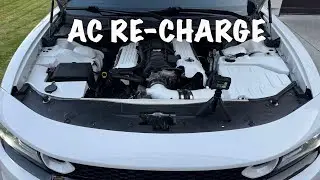 Charger/Challenger AC Recharge