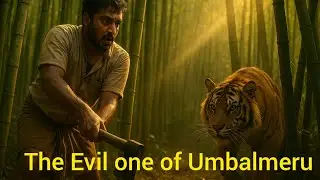The Evil one of Umbalmeru |Kenneth Anderson Hunting Stories in Tamil | Man Eaters in Tamil