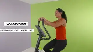 Tunturi Ergometer Bike Performance E50