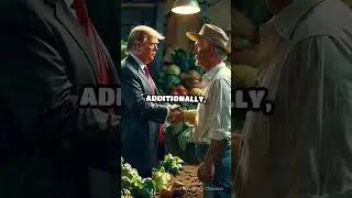 Trump's 2024 Vision for Agriculture Policy