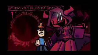 Every hidden detail I could find in @cosmic_au9726's forsaken UST, twisted perception 