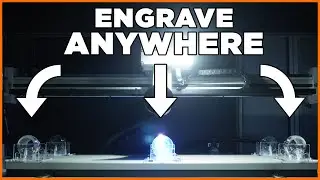 Engrave Any Logo, Anywhere | Lotus MultiMark | Lotus Laser Systems