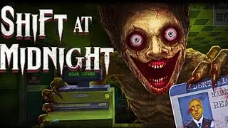 This is the Creepiest Store EVER | Shift at Midnight | NEW Multiplayer DEMO
