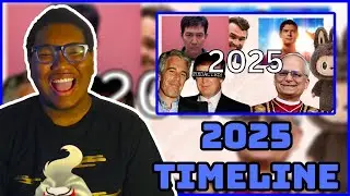 2025 TIMELINE (TommyNFG THE 2025 TIMELINE)