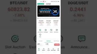 untung besar di hotbit coin Micin