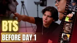 Horror Film Pre-Production | The Fallen (BTS)