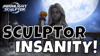 STARTING THE HIDDEN CLASS: SCULPTOR! [MOONLIGHT SCULPTOR]