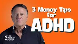 3 Money Tips for People with ADHD