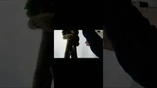 HE JUMPED FROM AN UNFINISHED CHILDREN'S CAMP. 24 METERS.#Ropejumping #extreme #theblog #TheMaskedMan