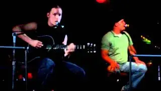 Crop Circle Jon-floyd Brown Performing Take Time.MOV