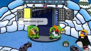 Club Penguin Interviewing Pup1one!!!