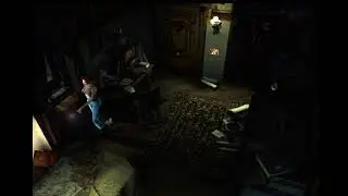 Alone in the Dark New Nightmare return to Shadow Island lets play eliane
