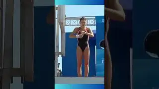 CHRISTIN STEUER - Women's Diving 10m Platform Final at Rome