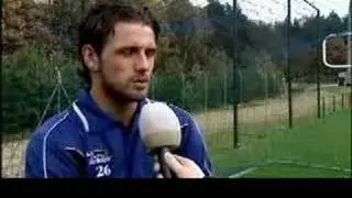 Logan Bailly on Studio 1 (24-11-06)
