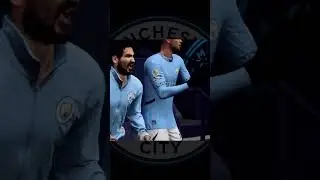 FC 25 | 24/25 Premier League | Simulation | Man City vs Liverpool | Omar Marmoush Goal