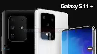 Samsung Galaxy S11 Plus: new leak shows a different design