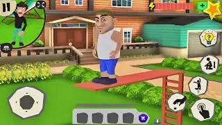 Scary Robber Home Clash New Update A Rock Solid Prank & Chapter Monkeying Around (Android/iOS)