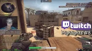 Playing CS:GO With Toxic Polish Players