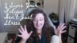 Is It Stress or Dysregulation? 3 Signs Your Body Is Giving You (Most Doctors Miss)