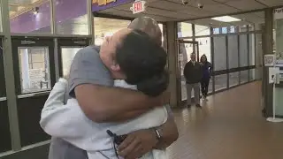 Parkway North HS principal surprised by Navy daughter