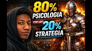 80% Psicologia, 20% Strategia (La verità che cambia tutto)