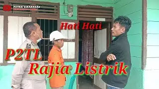 P2TL I DITEMUKAN PELANGGARAN PEMAKAIAN TENAGA LISTRIK